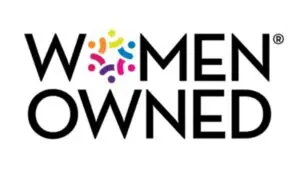 women owned logo