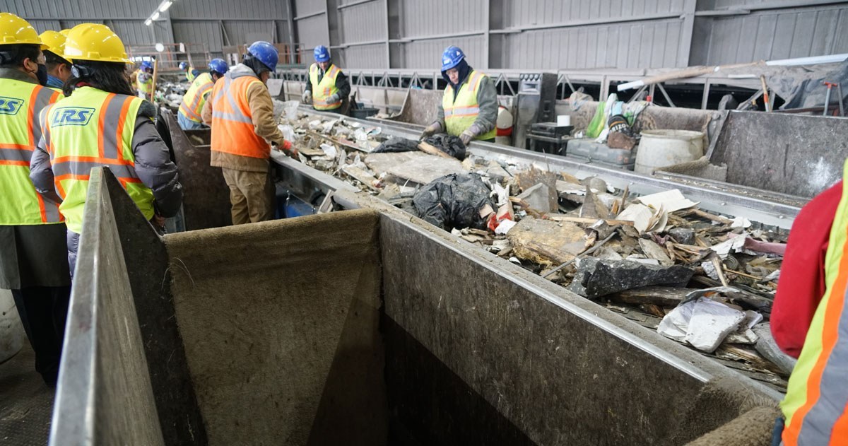 Waste Characterization and Disposal
